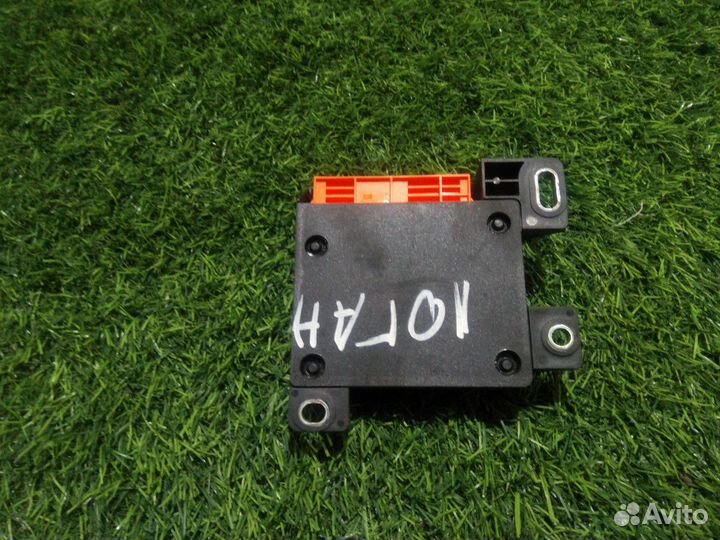 Блок управления подушками безопасности