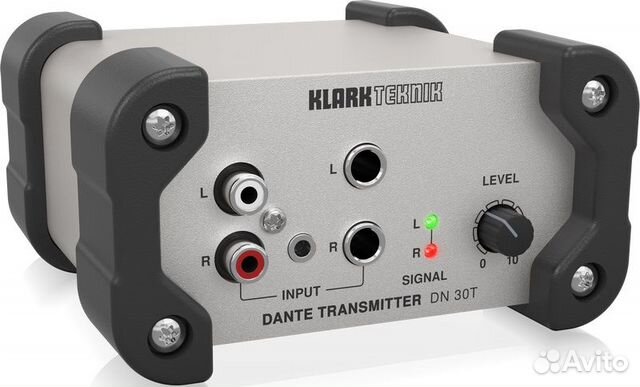 Конвертер klark teknik DN 30T