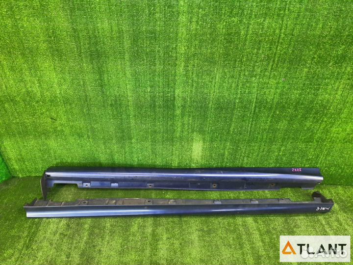 Порог левый daihatsu YRV