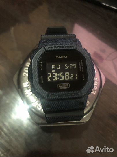 Casio dw 5600dc