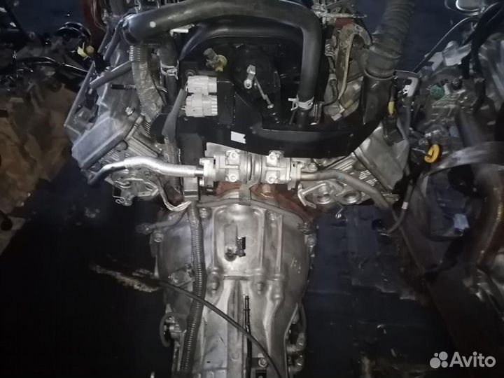 Свапкомплект 3uz fe 1 uz 5VZ