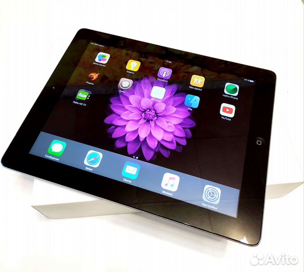 Apple iPad 3 32Gb Wi-Fi + Cellular (симка)