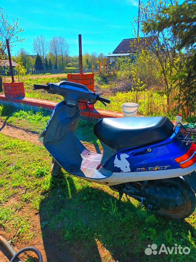 Honda Tact AF24
