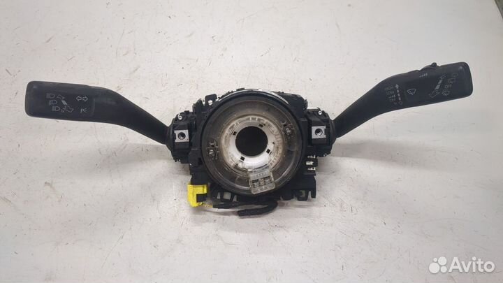 Шлейф руля Volkswagen Caddy, 2012