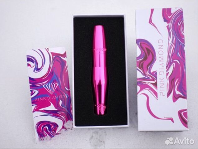 Pink diamond USA Машинка для пм