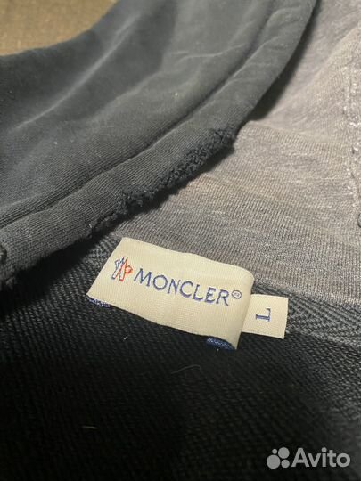 Зип-худи Moncler