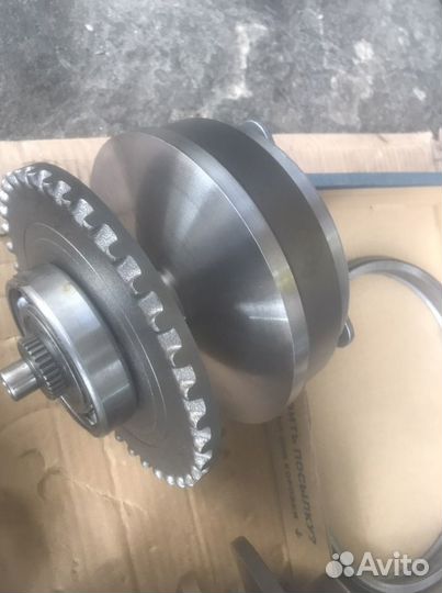 Запчасти CVT qr019chb