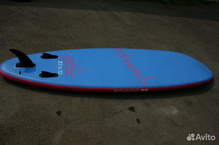 Sap board Girlle. EZ