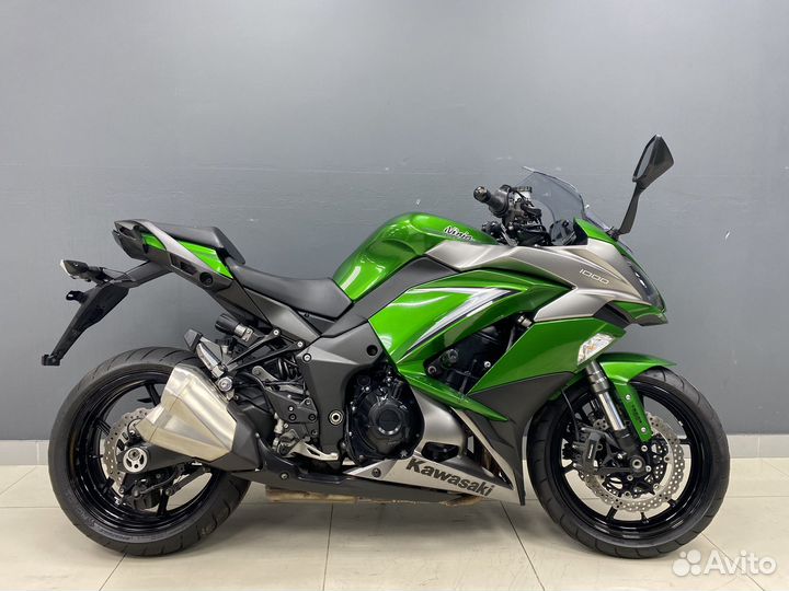 Kawasaki ninja1000A(Z1000SX) 2019г.в