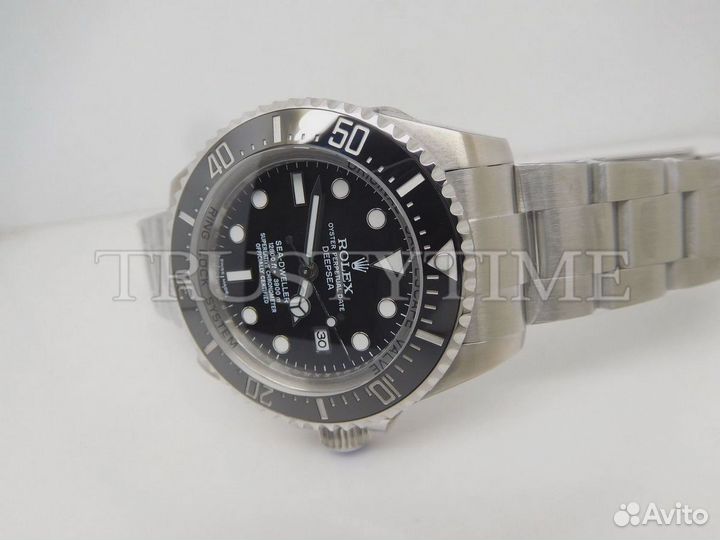 Часы Rolex Sea-Dweller Deepsea 44mm 126660-0001