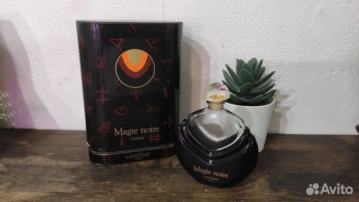 Флакон magie noire большое солнце 30ml