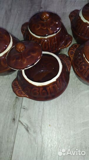 Горшки для запекания