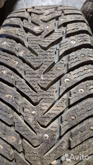 Nokian Tyres Nordman 8 195/65 R15 + диски штамп