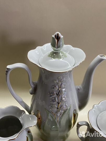 Сервиз кофейный