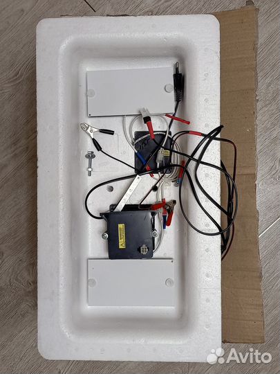 Продам инкубатор б/у, практически новый