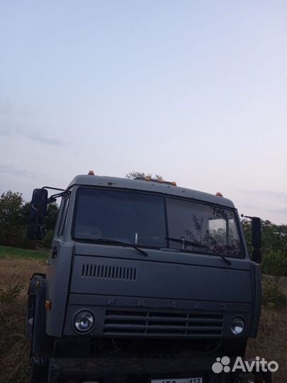 КамАЗ 5511, 1987