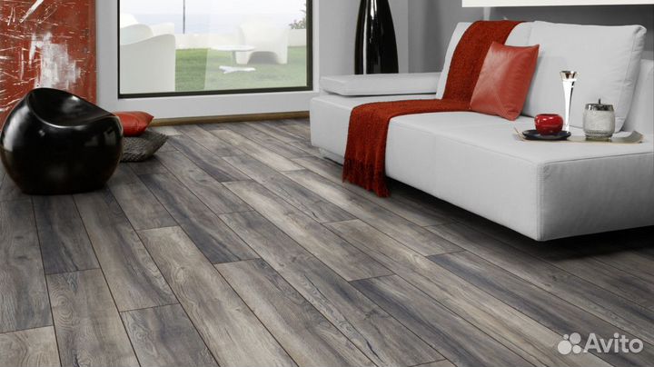 Ламинат водостойкий