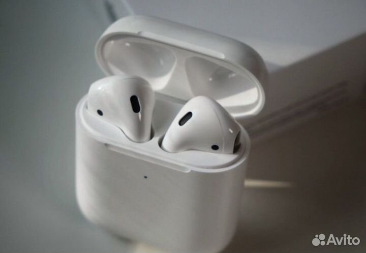 Airpods 2 новые