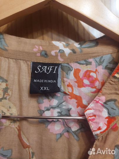 Летнее платье