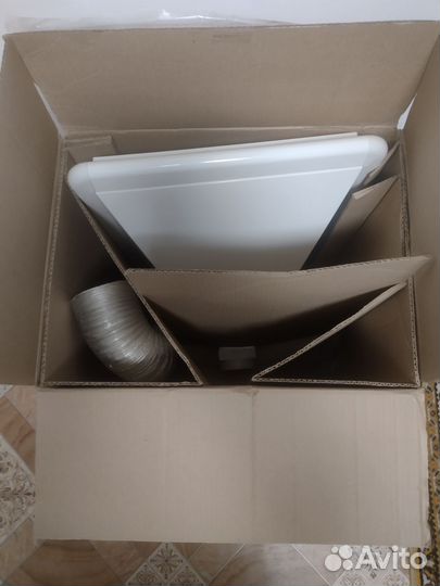 Вытяжка для кухни 50 см купольная