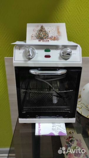 Сухожаровой шкаф Sanitizing Box SM-220 (белый)