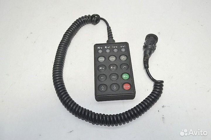 Пульт управления поднятия моста DAF XF106 (01.14)