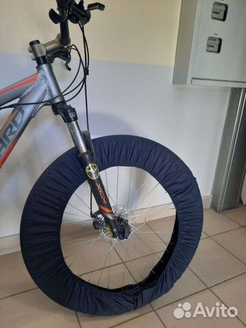 Вело тапки(чехлы для велосипеда)