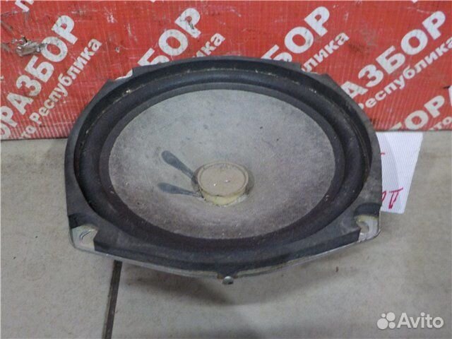 Динамик задний Chevrolet Aveo T250 F14D4 2010
