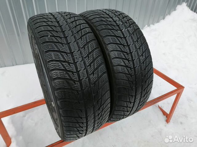 Nokian Tyres WR SUV 3 235/60 R16 96H