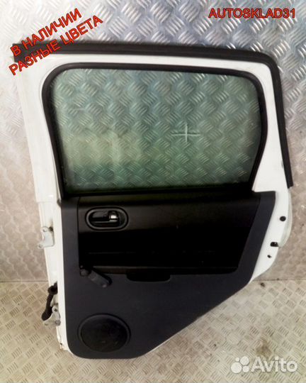 Дверь задняя правая Mitsubishi Colt Z3 MN161892