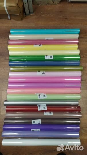 Пленка матовая