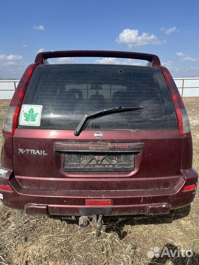 Запчасти Разбор Nissan x-trail (T30)