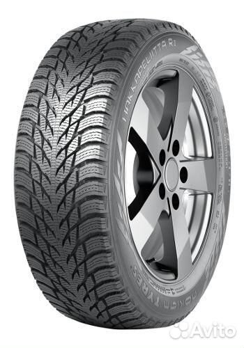 Nokian Tyres Hakkapeliitta R3 225/50 R17 98R