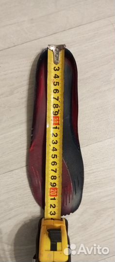 Хоккейные коньки bauer