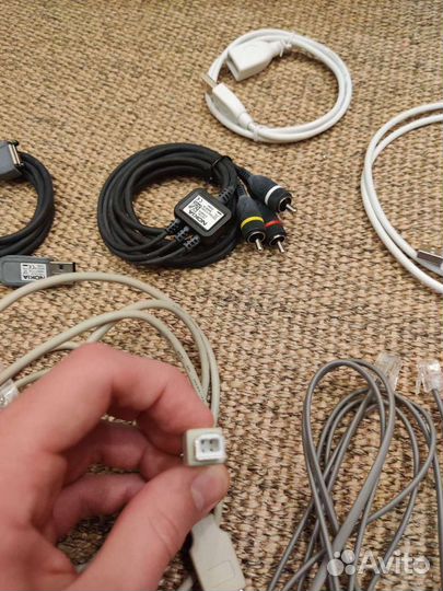 Провода/шнуры/кабели/адаптер
