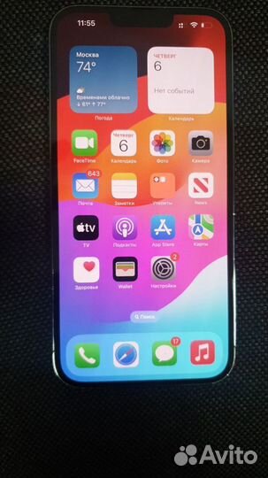 iPhone 13 Pro Max, 128 ГБ