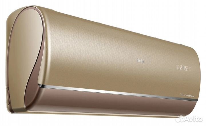 Кондиционер Haier jade super match