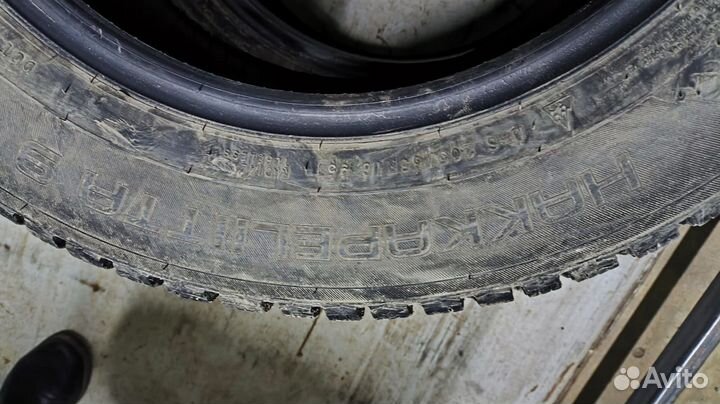 Nokian Tyres Hakkapeliitta 9 205/65 R16 95T