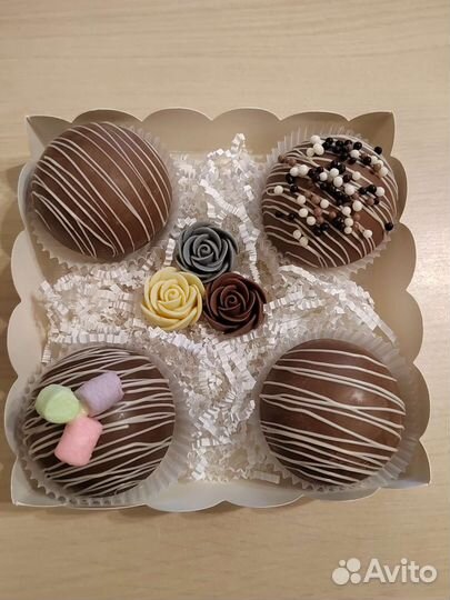 23 февраля шоколадный набор