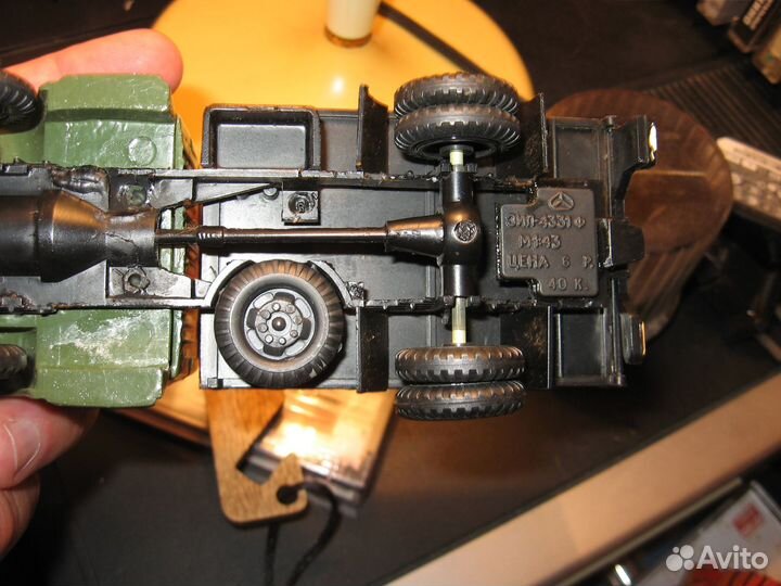 Модели авто СССР Советские игрушки машинки