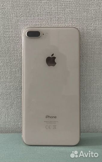 iPhone 8 Plus, 64 ГБ