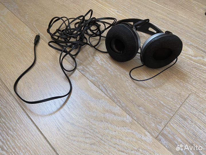 Наушники philips SHP2500