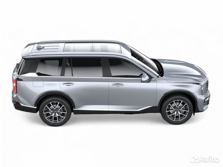 GAC GS8 2.0 AT, 2023
