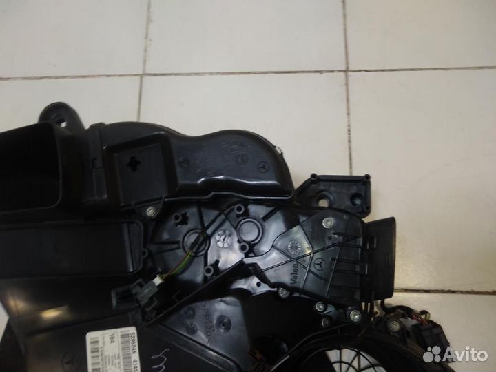 Корпус отопителя Mercedes-Benz GL X164