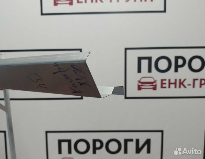 Пороги Toyota Camry 5 (XV30) седан и другие