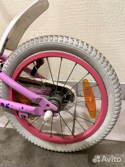 Детский велосипед Giant Adore 16d, б/у