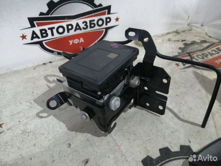 Блок ABS Mazda 3 BM 2014