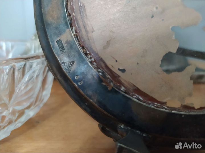 Антиквариат мельхиор. Польша, Англия, Германия