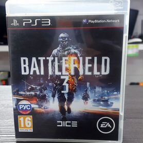 Диск для PS3 Gran turismo 6,Battlefield 3