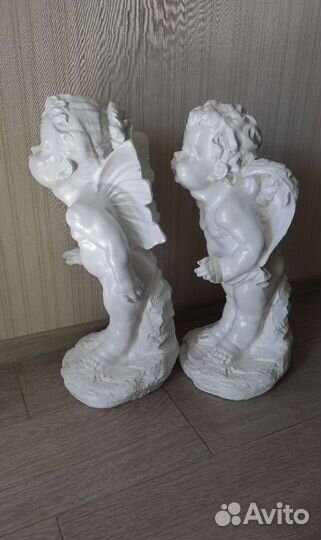 Статуэтки ангелочки